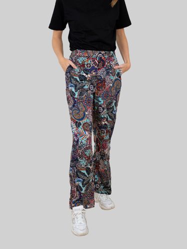 Sarai Pants - Tauchblau - Vero Moda - Vero Moda - Modalova