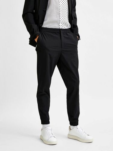 Slim Pharo Pants - Schwarz - Male - Selected Homme - Modalova