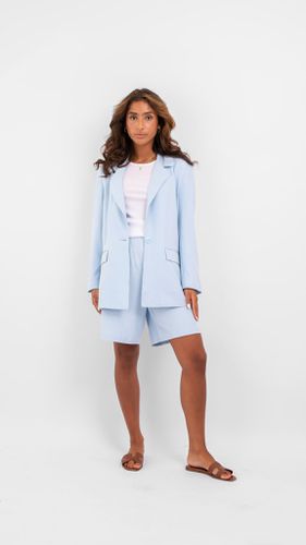 Violet Blazer - Kaschmirblau - ONLY - ONLY - Modalova