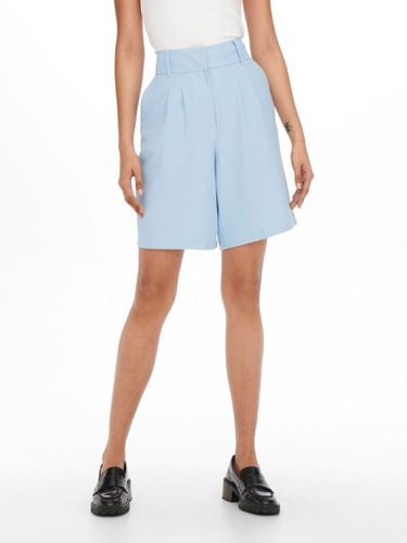 Violett Shorts - Kaschmirblau - ONLY - Modalova