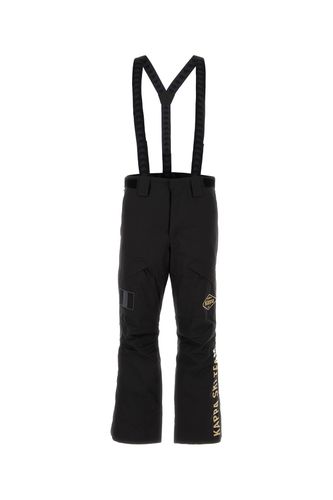 KAPPA Black polyester ski pant - KAPPA - Modalova