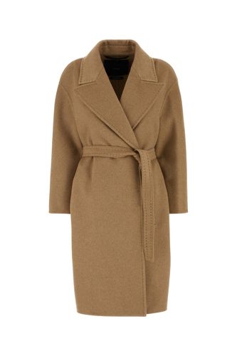 ATELIER Biscuit cashmere Valle coat - ATELIER - Modalova