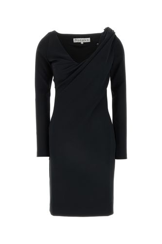 Stretch polyester blend dress - JW ANDERSON - Modalova