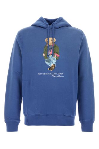 Cotton blend sweatshirt - POLO RALPH LAUREN - Modalova