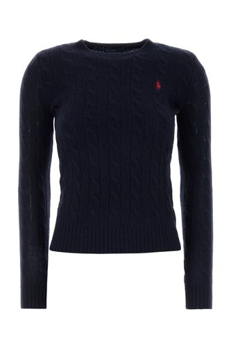 Midnight wool blend sweater - POLO RALPH LAUREN - Modalova