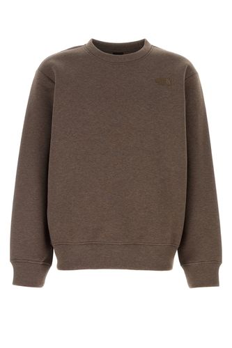 Cotton blend sweatshirt - THE NORTH FACE - Modalova