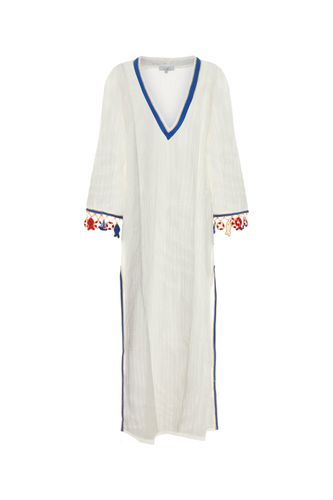 Crochet Anouk caftan - MY BEACHY SIDE - Modalova