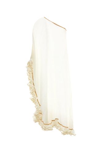 Crochet Kaia caftan - MY BEACHY SIDE - Modalova