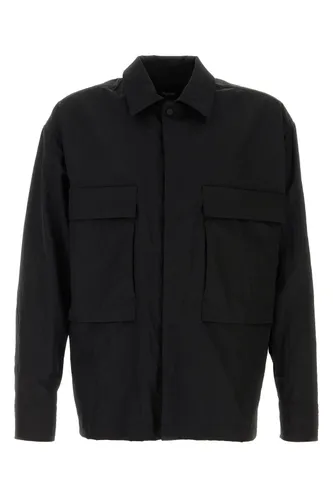 HERNO Black nylon jacket - HERNO - Modalova