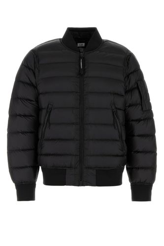 Nylon down jacket - C.P. COMPANY - Modalova
