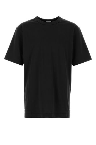 Cotton Herr oversize t-shirt - DRIES VAN NOTEN - Modalova