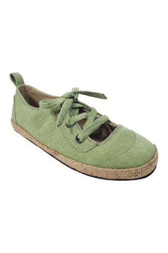 BALI BALLET Shoes -Sage Green, EURO 36 - KOMODO - Modalova