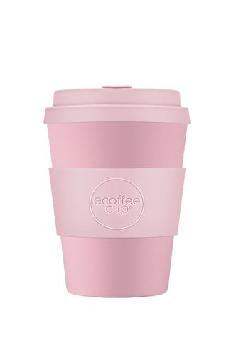 Pink Reusable Bamboo Cup - ECOFFEE - Modalova