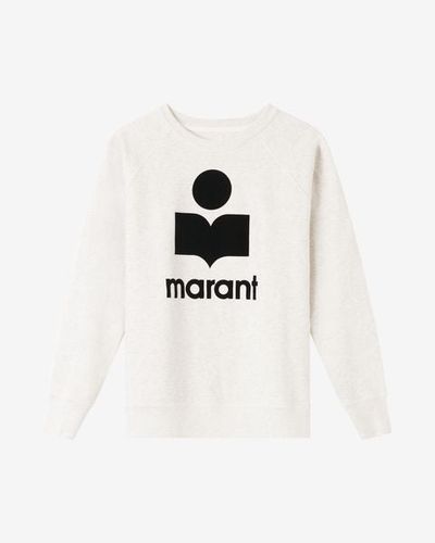 Sweatshirt Milly - Damen - Größe 34 - Marant Étoile - MarantÉtoile - Modalova