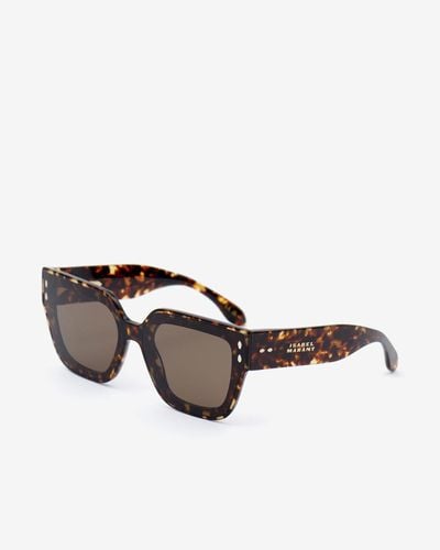 Sonnenbrille Niby - Damen - Isabel Marant - Modalova