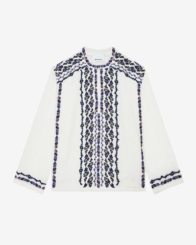 Bluse Cikariah - Herren - Größe S - Isabel Marant - Modalova