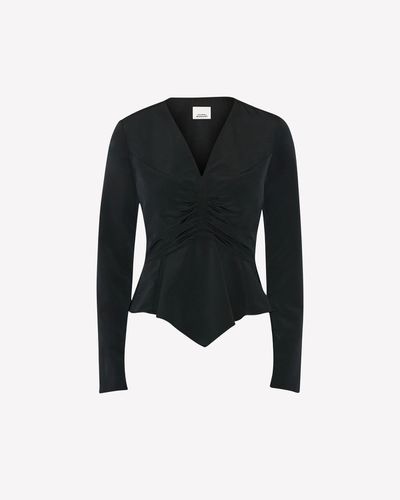 Top Tundra - Damen - Größe 38 - Isabel Marant - Modalova