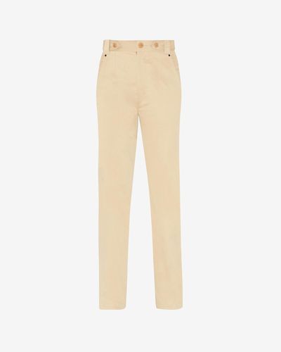 Linali Trousers - Damen - Größe 34 - Isabel Marant - Modalova