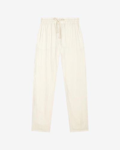 Hose Berati - Damen - Größe 36 - Marant Étoile - MarantÉtoile - Modalova