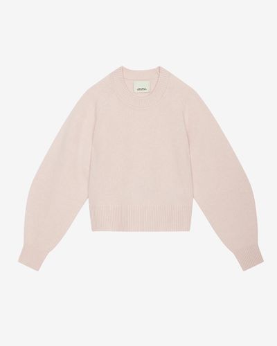 Leandra Cashmere Pullover - Damen - Größe 38 - Isabel Marant - Modalova