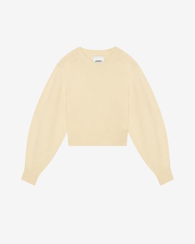 Leandra Cashmere Pullover - Damen - Größe 34 - Isabel Marant - Modalova