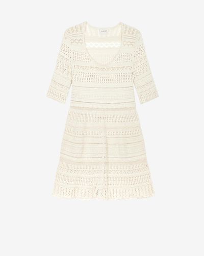 Kleid Jumi - Damen - Größe 38 - Marant Étoile - MarantÉtoile - Modalova