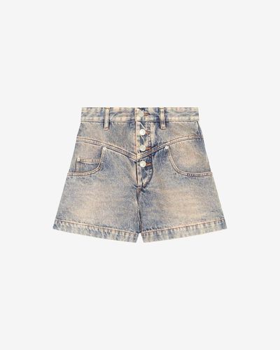 Shorts Jovany - Damen - Größe 36 - Marant Étoile - MarantÉtoile - Modalova