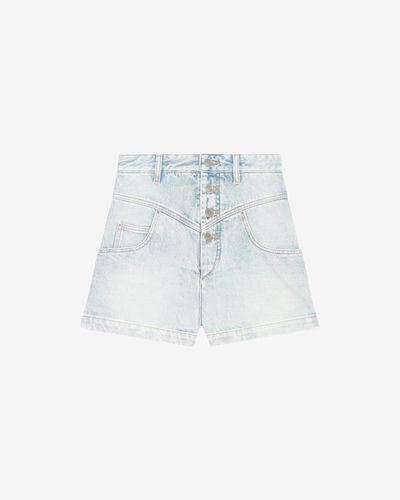 Shorts Jovany - Damen - Größe 34 - Marant Étoile - MarantÉtoile - Modalova