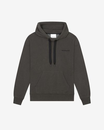 Marcello Logo Sweatshirt - Herren - Größe L - Isabel Marant - Modalova