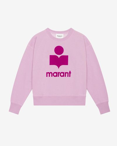 Sweatshirt Mobyli - Damen - Größe 34 - Marant Étoile - MarantÉtoile - Modalova