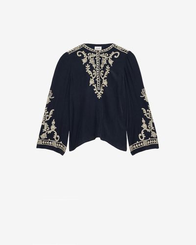 Bluse Falonne - Damen - Größe 40 - Marant Étoile - MarantÉtoile - Modalova