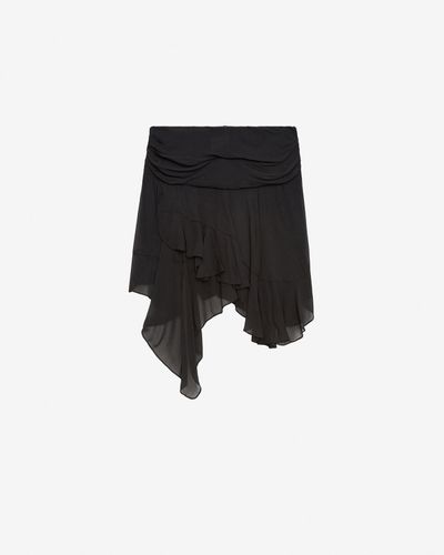 Rock Berenicia - Damen - Größe 40 - Marant Étoile - weihnachtsgeschenke frauen - MarantÉtoile - Modalova