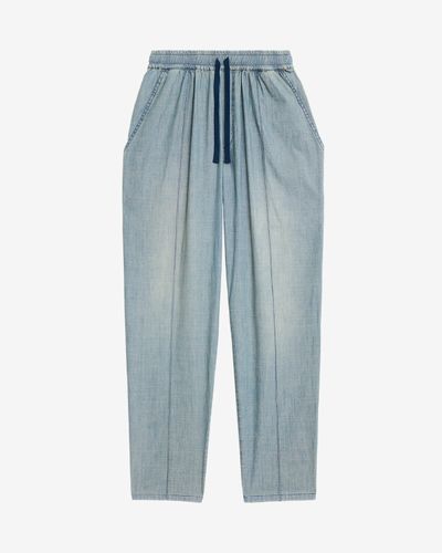 Hose Catalia - Damen - Größe 40 - Marant Étoile - MarantÉtoile - Modalova