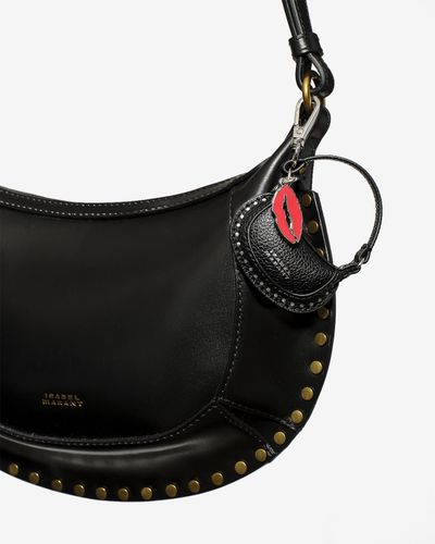 Taschenanhänger Oskan Moon Nano - Goodies - Isabel Marant - Modalova