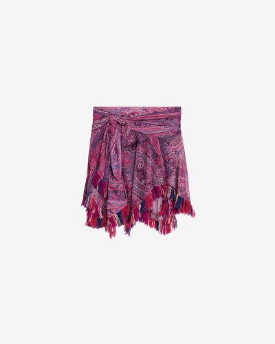 Rock Dova - Damen - Größe 34 - Isabel Marant - Modalova