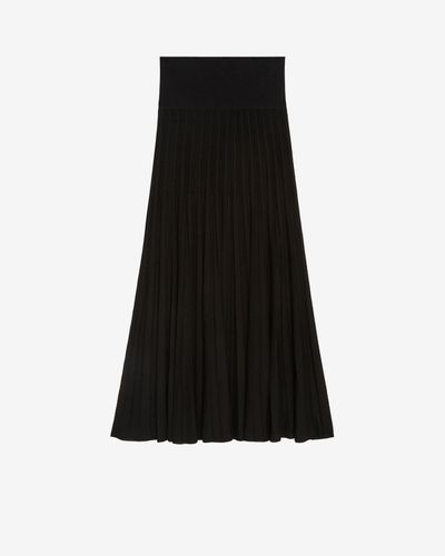 Rock Ezra - Damen - Größe 38 - Isabel Marant - Modalova