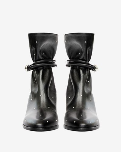Boots Forla Button - Taille 37 - Isabel Marant - Modalova