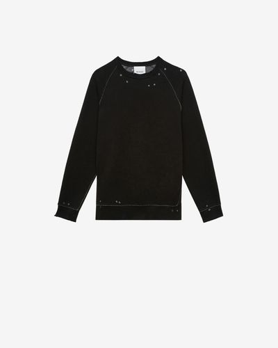 Sweatshirt Mitchell - Herren - Größe L - Isabel Marant - Modalova