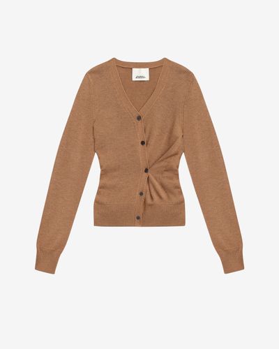 Strickjacke Carline - Damen - Größe 36 - Isabel Marant - Modalova