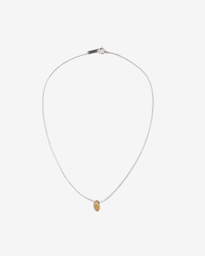 Halskette Rock Man - Herren - And - Isabel Marant - Modalova