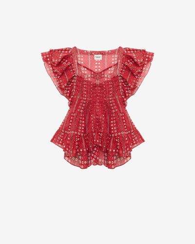 Top Madrana - Taille 38 - Marant Étoile - MarantÉtoile - Modalova