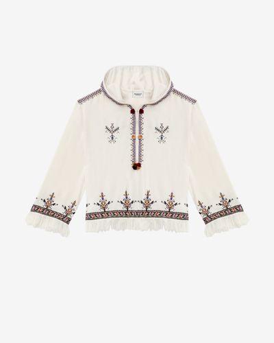 Top Kameya - Écru - Taille 34 - Marant Étoile - MarantÉtoile - Modalova