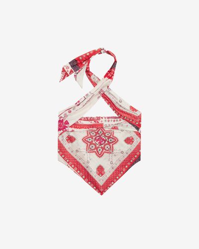 Top Feyza - Et Écru - Taille 40 - Marant Étoile - MarantÉtoile - Modalova