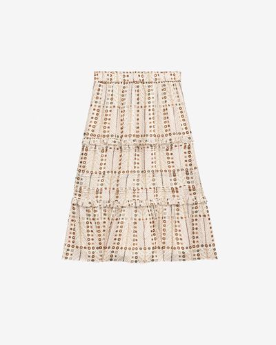 Rock Diya - Damen - Größe 40 - Marant Étoile - MarantÉtoile - Modalova