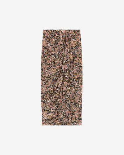 Rock Zaine - Damen - Größe 42 - Marant Étoile - MarantÉtoile - Modalova