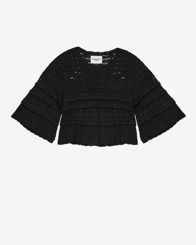 Pullover Azelia - Damen - Größe 38 - Marant Étoile - MarantÉtoile - Modalova