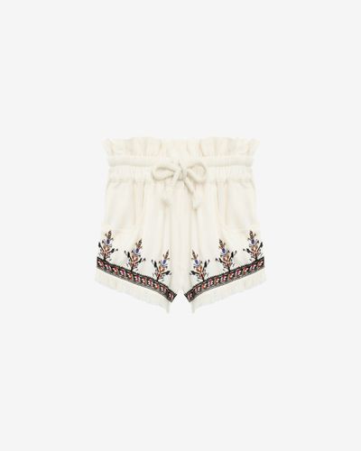 Shorts Kriss - Damen - Größe 40 - Marant Étoile - MarantÉtoile - Modalova