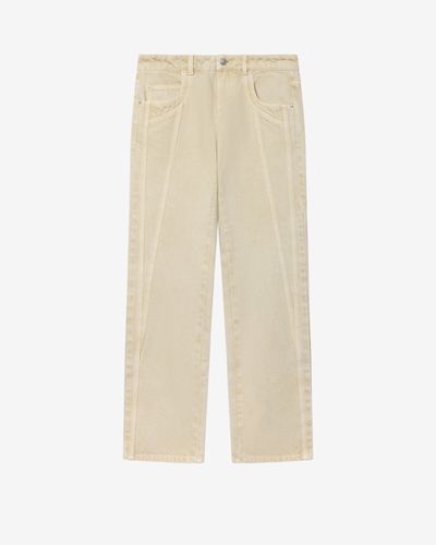 Hose Jaylis - Damen - Größe 36 - Marant Étoile - MarantÉtoile - Modalova