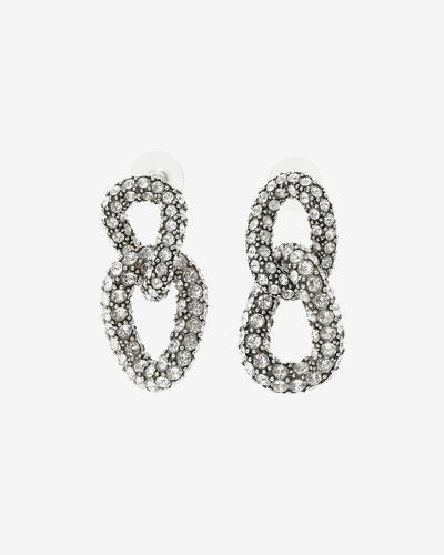 Ohrringe Funky Ring - Damen - Isabel Marant - Modalova