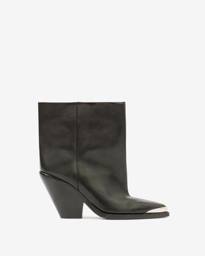 Boots Ladel - Damen - Größe 38 - Isabel Marant - Modalova